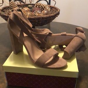 Nice pair of high heels